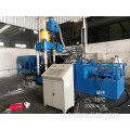 Square Briquette Aluminium Particles Prepress Briquette Press